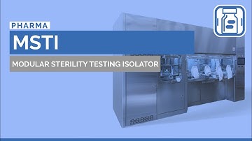Customized sterility testing solutions with Comecer