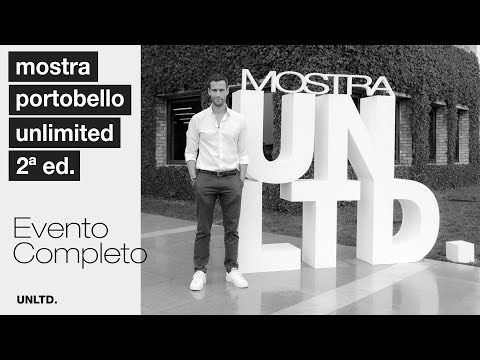 LIVE - Mostra Portobello Unlimited 2ª ed.