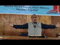 Sangphur baptist church leadership revival nangba konyak