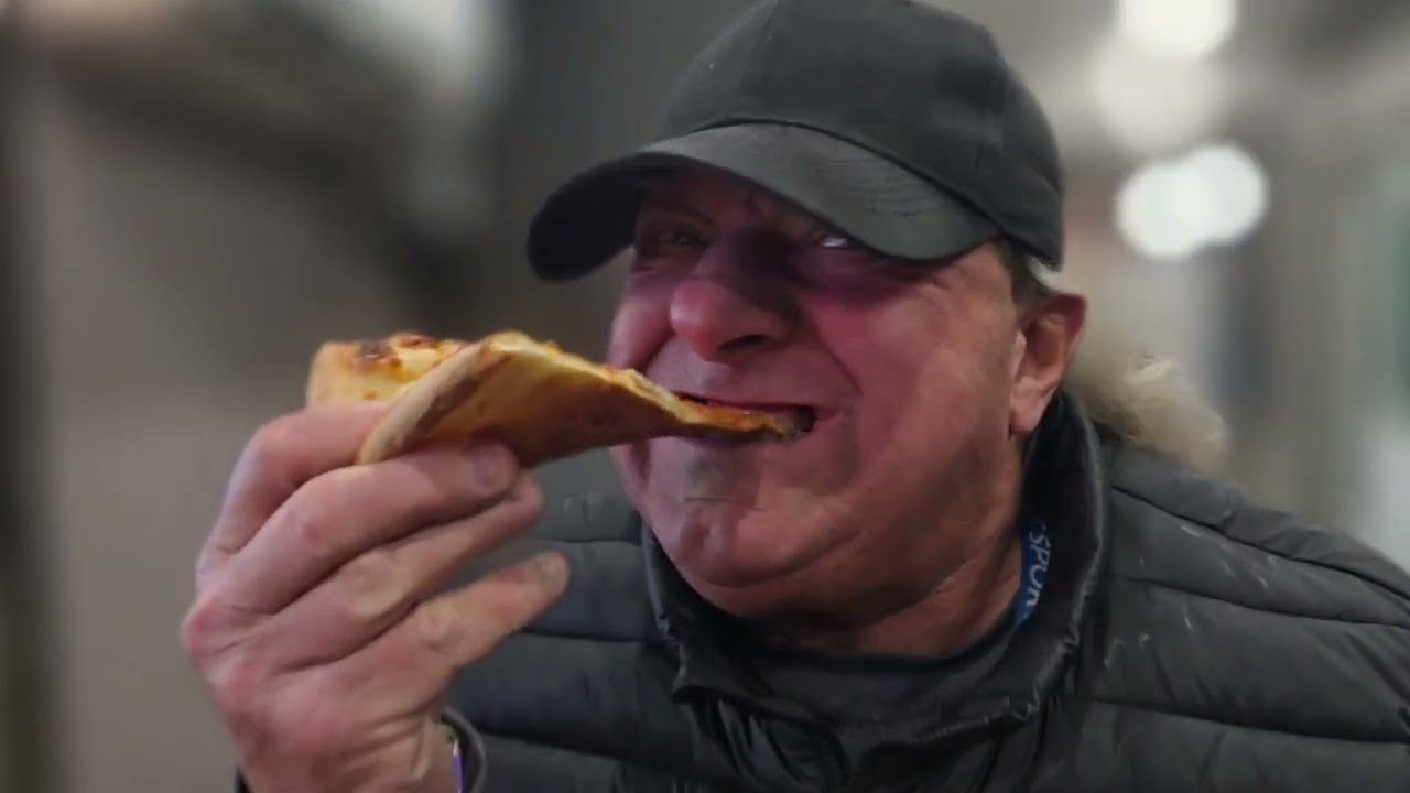 Meet Pizza Man: The FNF Driver Powering Big Ten Football on Wheels