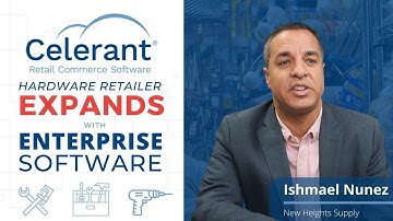 New Heights Hardware Expands to 20 Stores with Enterprise Retail Software