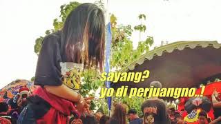 Status wa keren •2019• versi jaranan