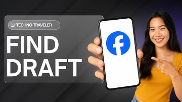 How To Find A Draft Post On Facebook - Full Guide