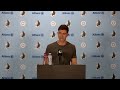Postgame Press Conference | July 20, 2024