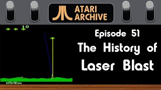 Famous Laser Blast: Atari Archive Episode 51 Wealth