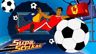 ZERO GRAVITY Football | Supa Strikas ⚽ | Action Cartoons For Kids