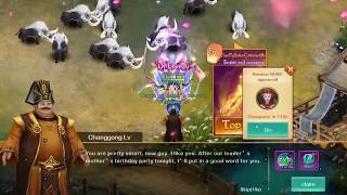 Drama Myth Of Sword Dijadikan Game MMORPG!? Komentar Indonesia screenshot 3