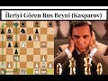 İleriyi Gören Rus Beyni (Kasparov)