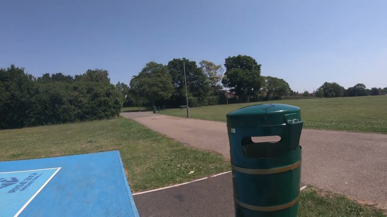 Not a very interesting ride on my Specialized bike