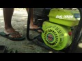 Cara SETEL LANGSAM MESIN HONDA GX 150 AGAR STABIL