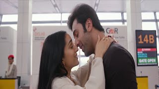 Tere Pyaar Mein Reprise | Tu Jhoothi Main Makkaar Ending Song| Ranbir| Shraddha| Airport Scene| TJMM