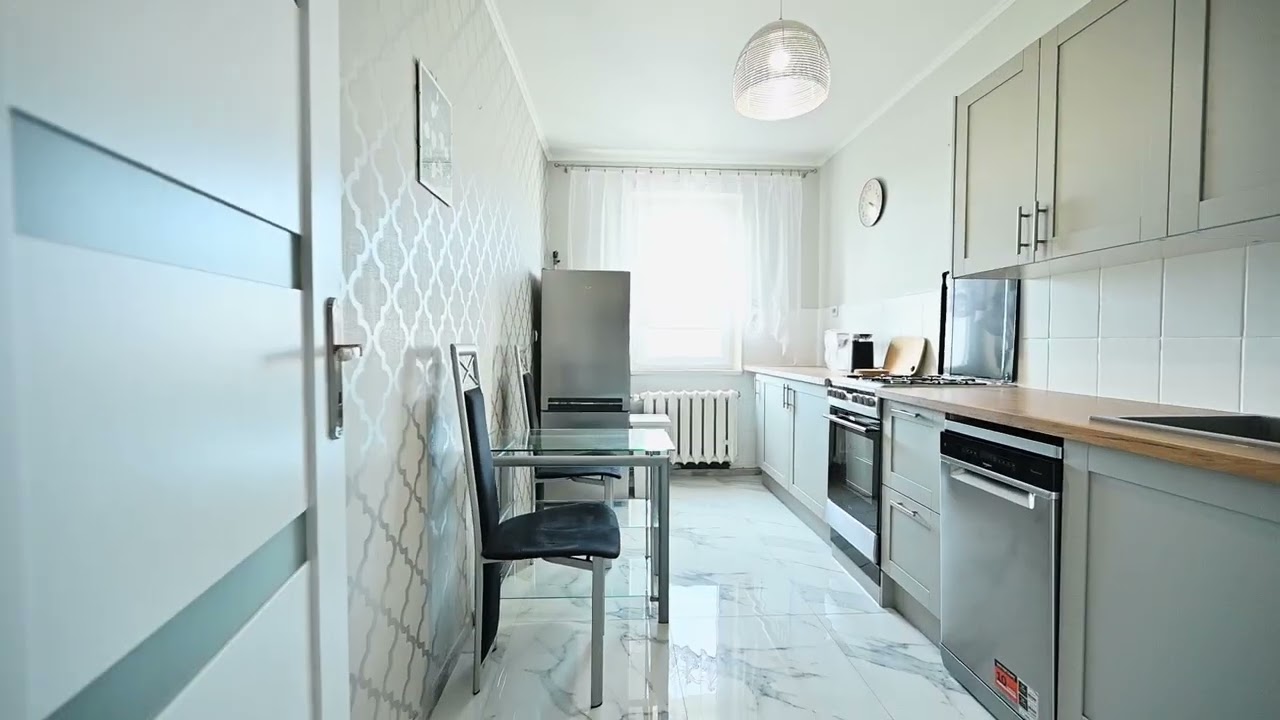 Two room Apartament, Bałuty-Radogoszcz Wschód! - Apartment - Rent - Łódź, Bałuty