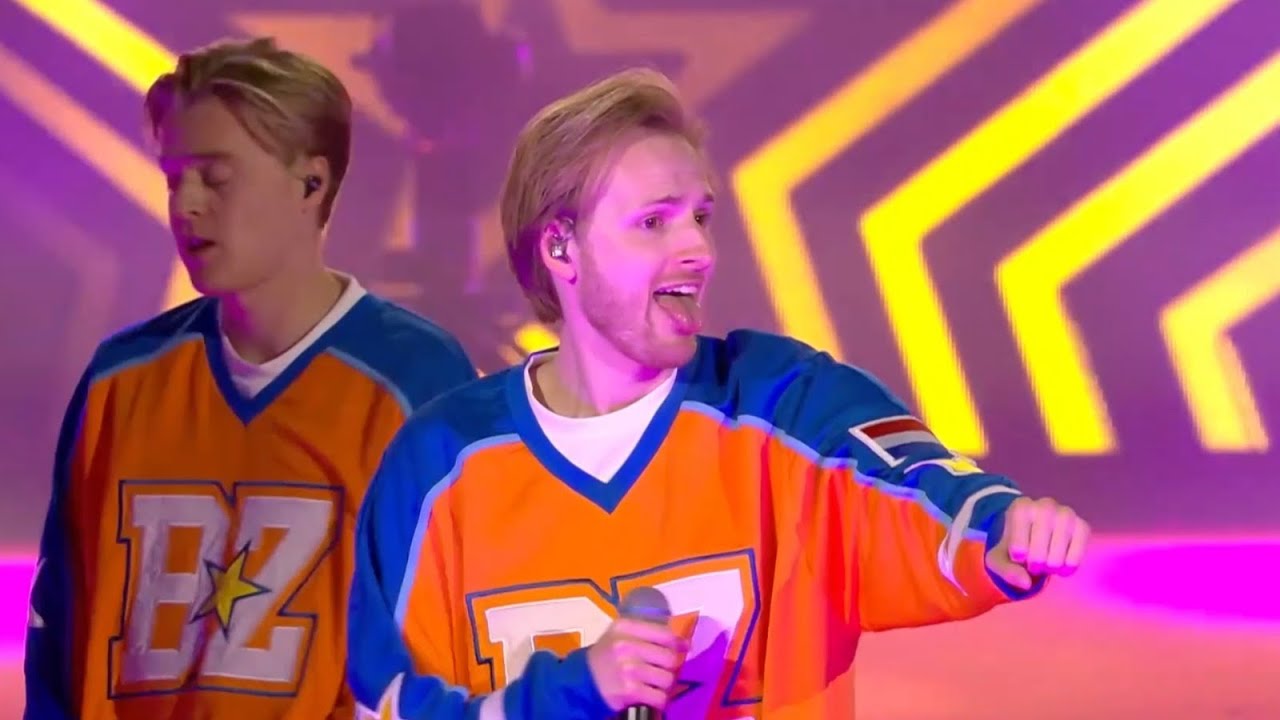 Ik deed een raar dansje bij 538 Koningsdag