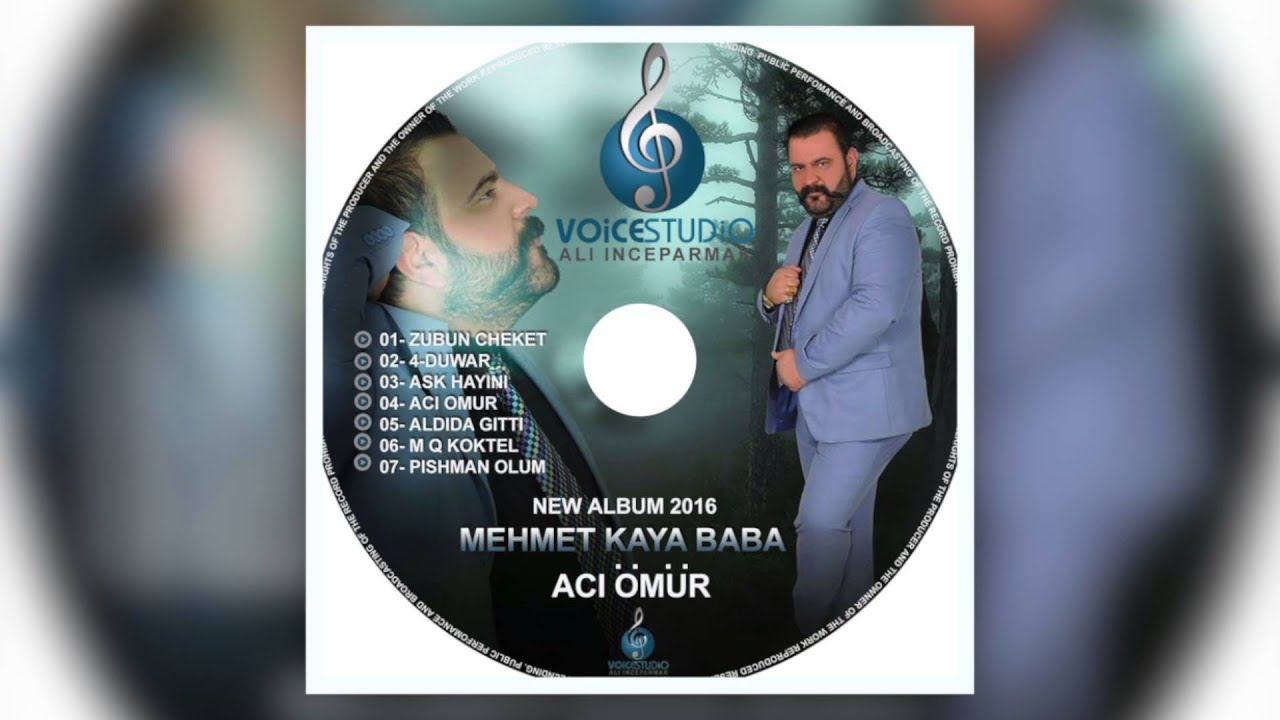 MEHMET KAYA ZUBUN CEKET