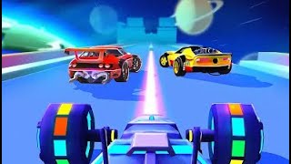 SUP multiplayer racing: pt.3