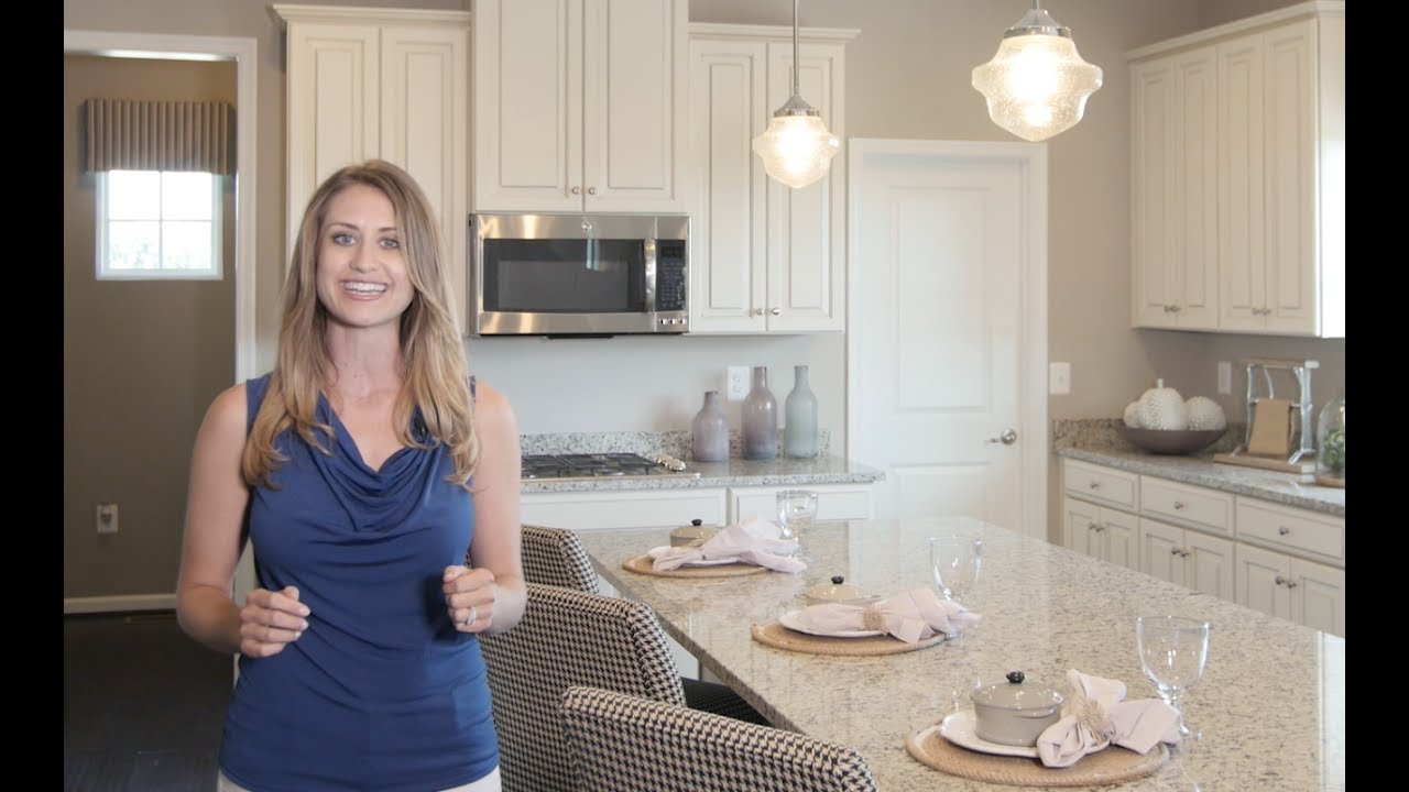 New Homes at Chancellorsville Crossing in Fredericksburg, VA YouTube