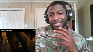 Hopsin - Your House Reaction I cried 😢