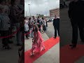 Colorado Springs students attend a red carpet premiere for their film, "Weathered"