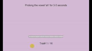 Tasko Speech Lab: Using Alvin2 for voice recording