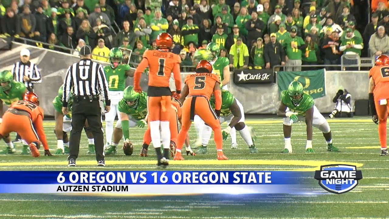 11/25 Game Night: Rivalry Game highlights and analysis