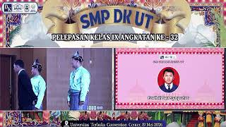 Akhir nya lulus