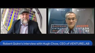 VENTURE LAB Interview recording Hugh Chow and Robert Quinn Edited 1