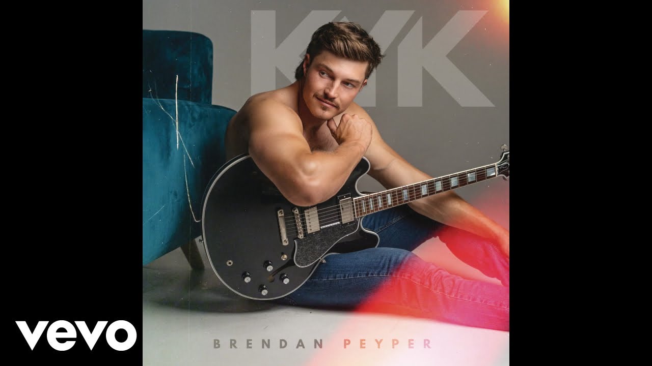 Brendan Peyper - Kyk (Official Audio) Brendan Peyper - Kyk (Official Audio)