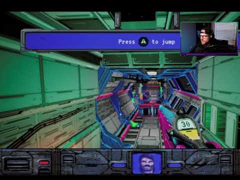 FUNNIEST GAME WITHIN A GAME Buck Thunder II: Xenoslaughter High on Life