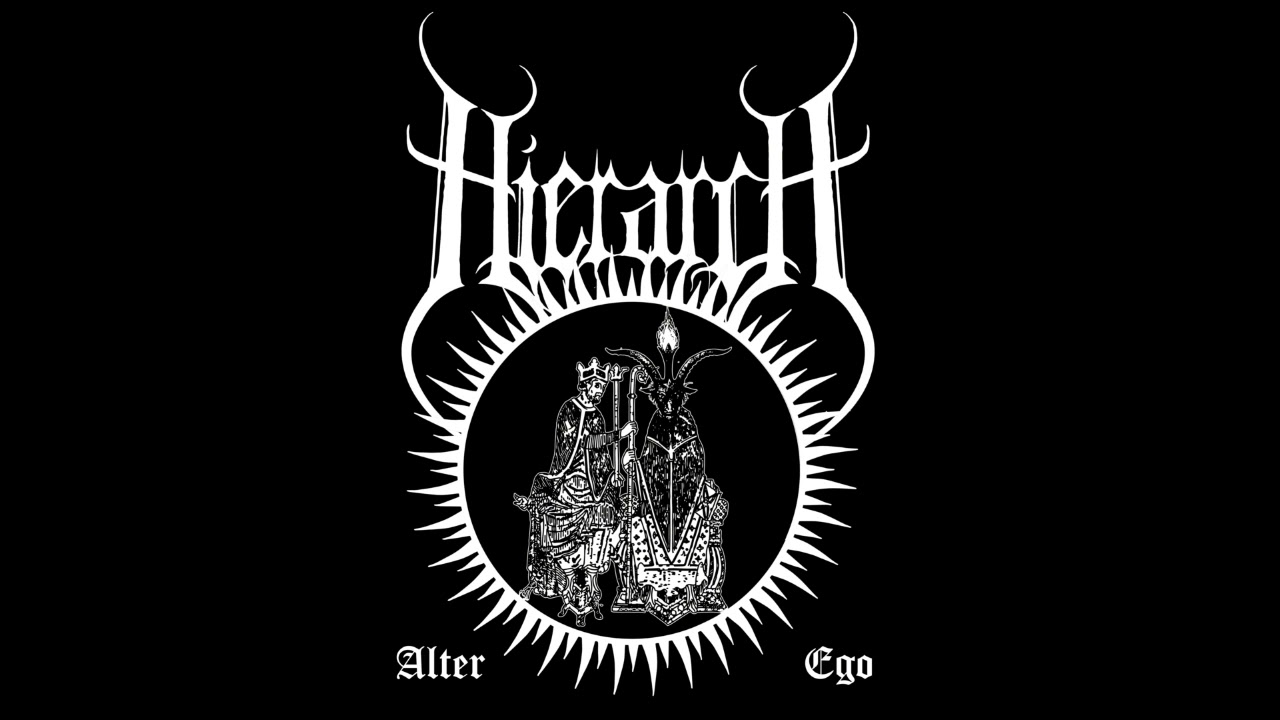 Hierarch - Alter Ego (Demo: 2018) groveland florida