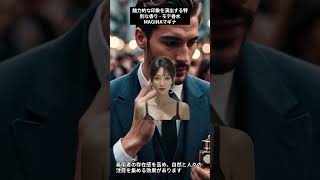モテ香水 MAGINA マギナ 練り香水 メンズ オスモフェロン