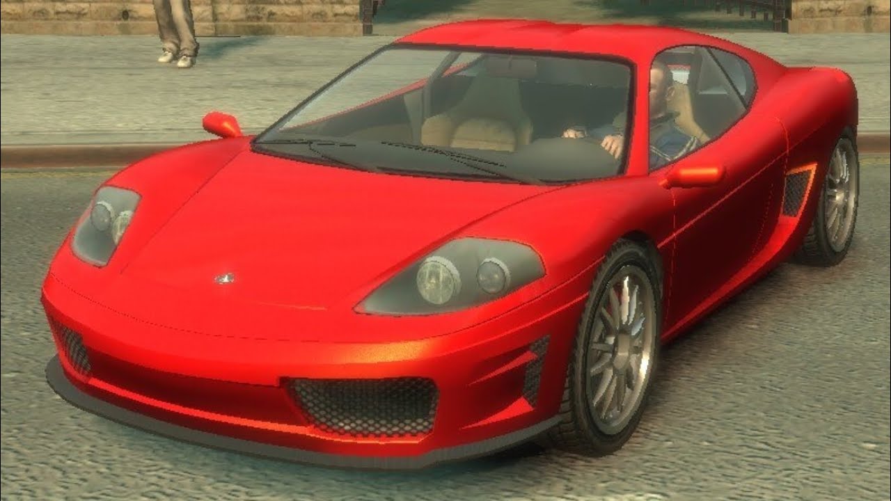 Grotti Turismo, Dukes Boulevard, 3 Laps