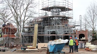 De Zes Zwanen Bouwupdate 06-04-2019