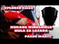 murang windshield mula sa lazada para sa z200x | paano ikabit