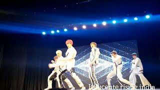 Lucente Mumbai Concert |Falling Petals #lucente #lucenteindiatour