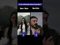 Ən son mahnılardan hansını bəyəndiniz ? #Hiss #sevəsevə #güngələr #kesfet #qlobal #viral