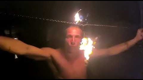 Orbital/ Hyperloop Poi