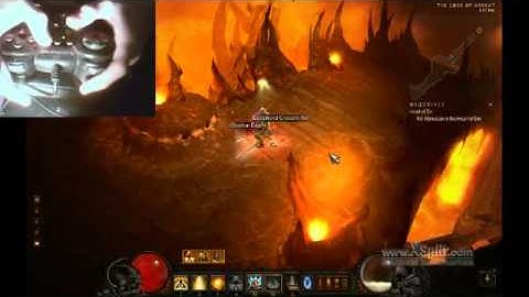 Diablo 3 with a game pad/controller!