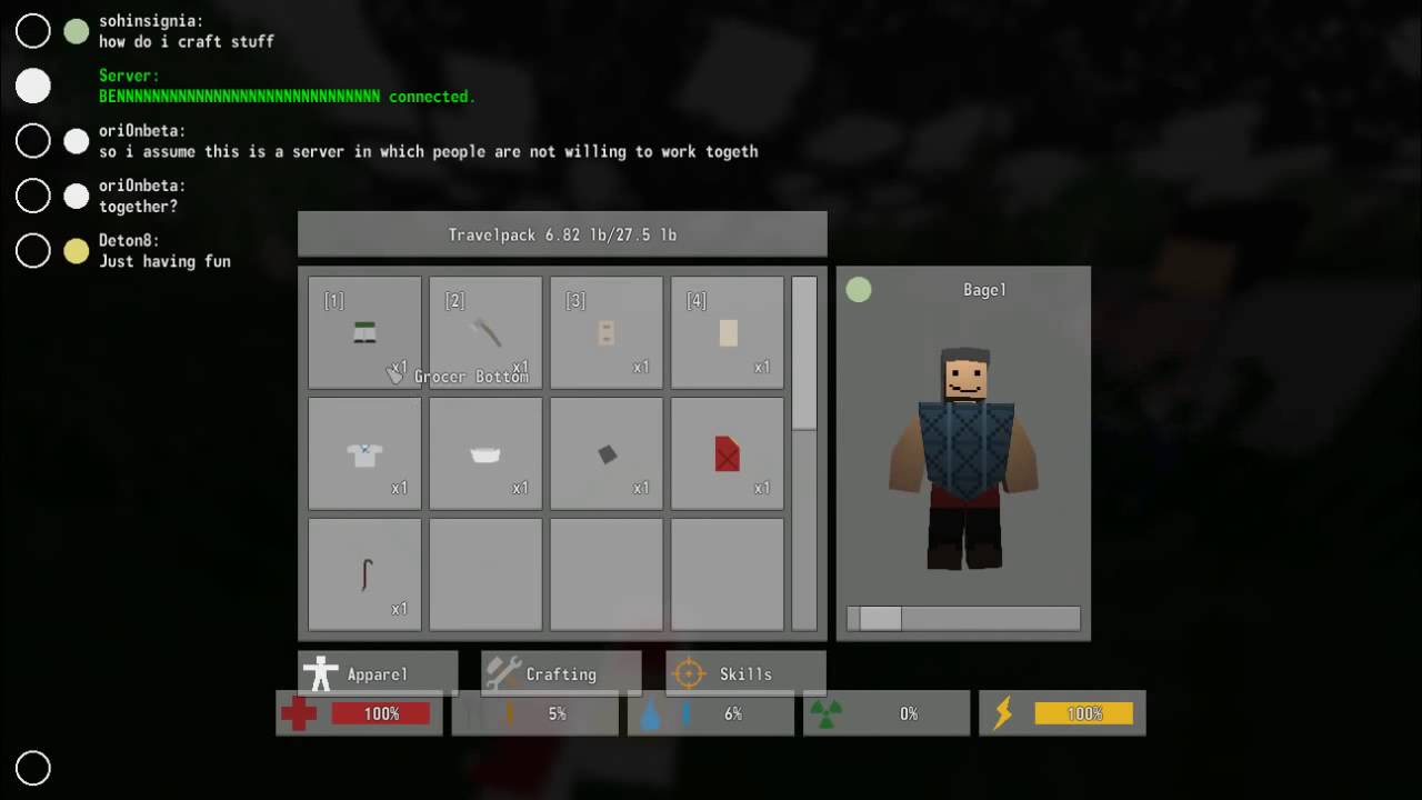 Unturned Arena Mode Online Multiplayer (Co op) Let's Play Gameplay/Survival Guide Part 2