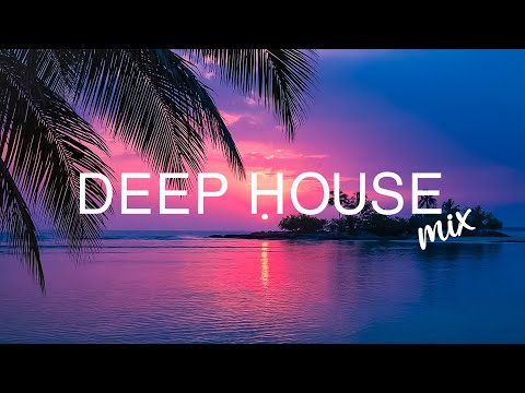 Summer Deep House 2025 🍹 Tropical Chill Mix | Music for Mind, Body & Soul