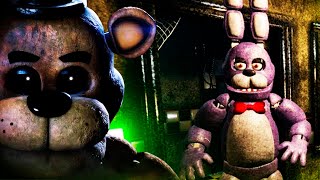 Один Из Лучших Фнафов! ► Creepy Nights At Freddy's ► #1