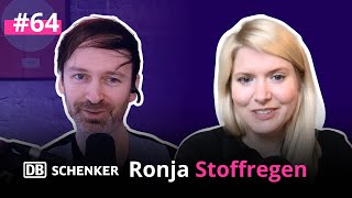 #64 Ronja Stoffregen - DB Schenker - Next-Level Venture Clienting  - IRS Podcast screenshot 2