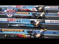 2024 nhra fourwide nationals  top fuel qualifying q1  charlotte nc