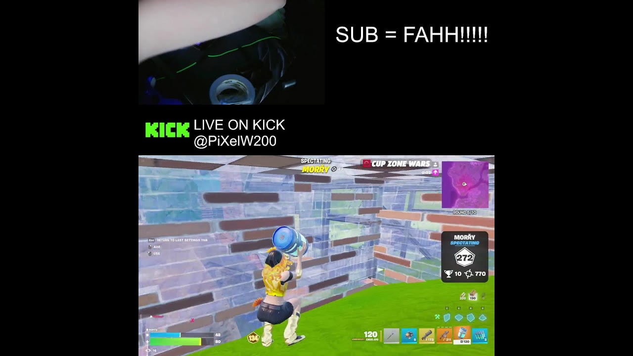 The Fun Fn playing FN for fun #fortnite - YouTube