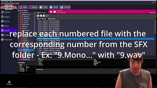 4 minute Tutorial on: How to Change Sound Effects in Super Smash Bros Melee !