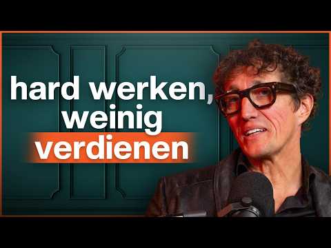 Steenrijk of voor altijd arm? Hoe je meer geld gaat verdienen als ondernemer
