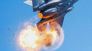 Why a "Hit" on an F-35 Proves Stealth Works