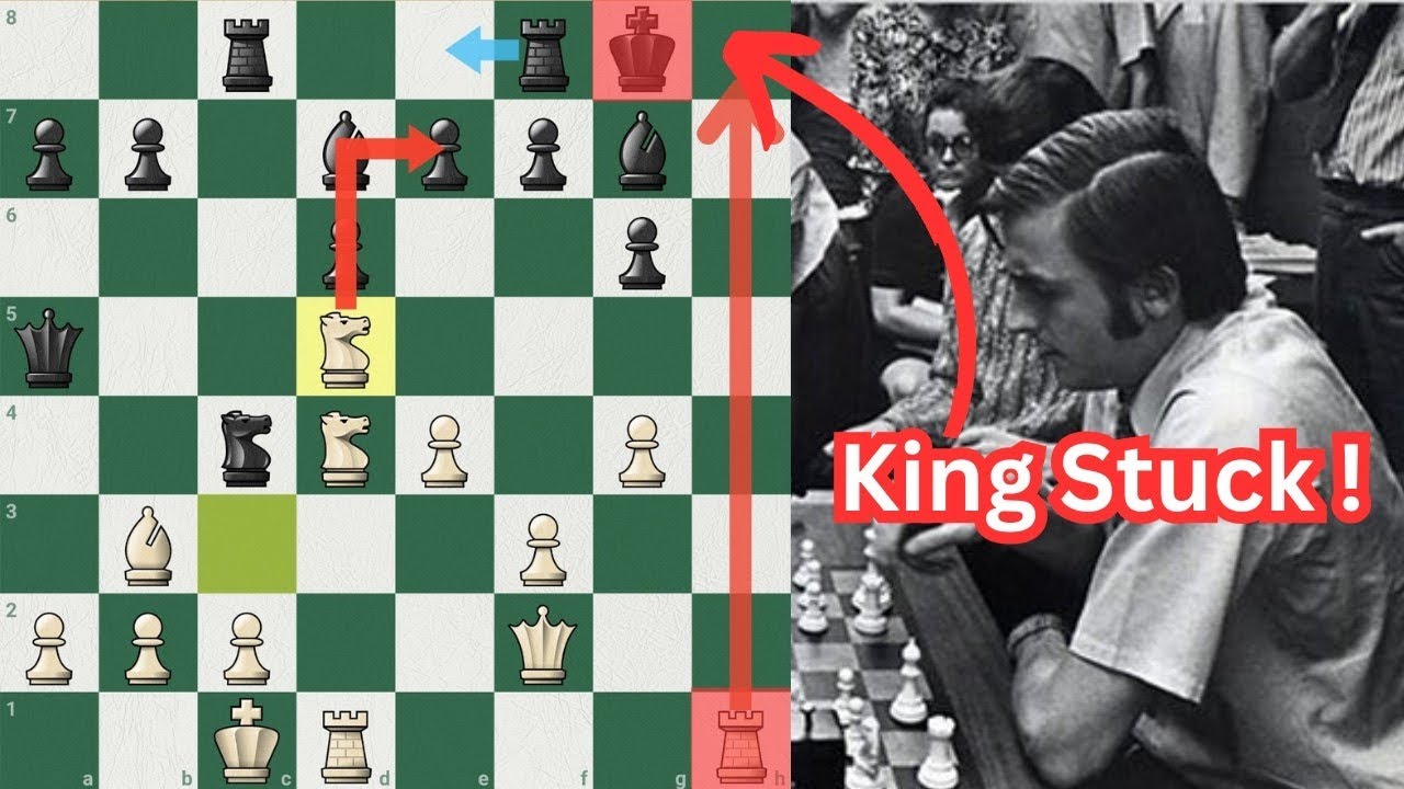 The Brilliant Attack You’ve Never Seen | Andrew Soltis’ Epic 1964 Dragon Attack