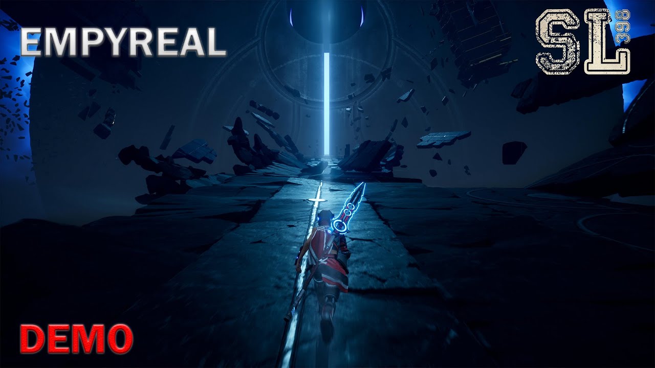 Empyreal Demo (PC) (No Commentary) - Slavi398BG