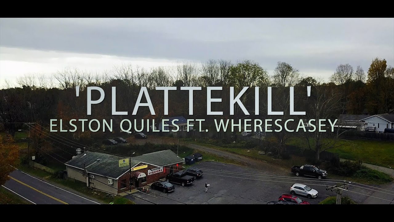 Elston Quiles (ft. WheresCasey) in 'Plattekill' Music Video