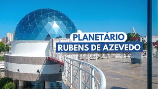 Planetrio De Fortaleza  Conhea O Planetrio Rubens De Azevedo Que Fica No Centro Drago Do Mar